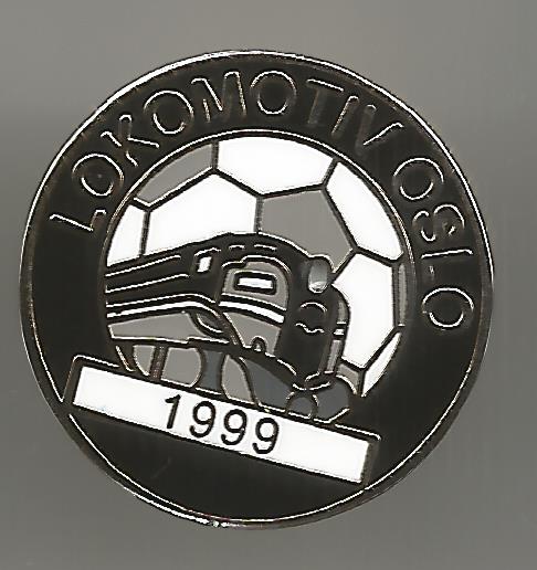 Pin Lokomotiv Oslo FK